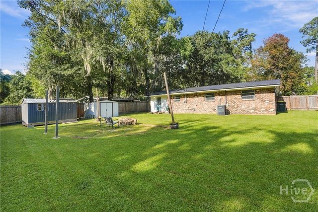 12418 Deerfield Road, Savannah, GA 31419