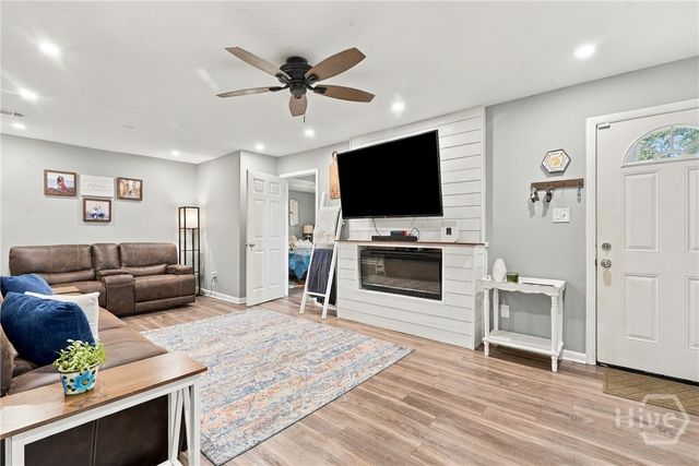 12418 Deerfield Road, Savannah, GA 31419
