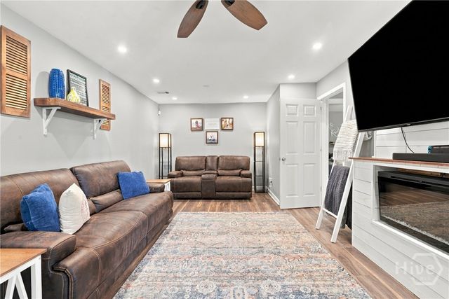 12418 Deerfield Road, Savannah, GA 31419
