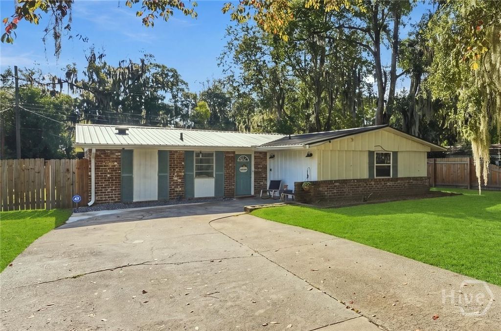 12418 Deerfield Road, Savannah, GA 31419