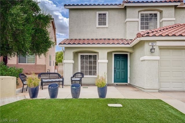 197 Kings Canyon Court, Henderson, NV 89012