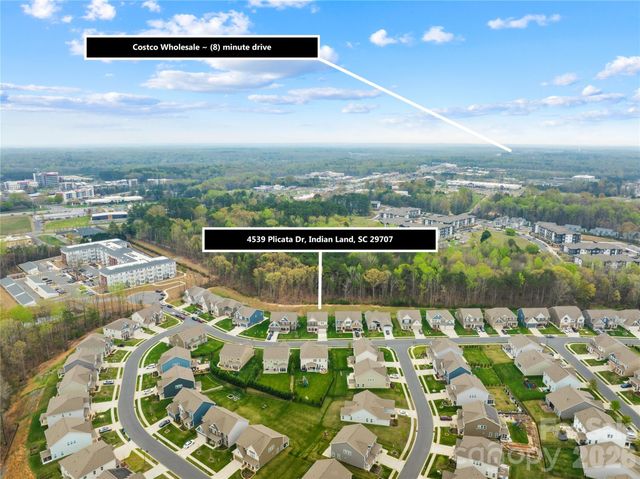 4539 Plicata Drive, Fort Mill, SC 29707