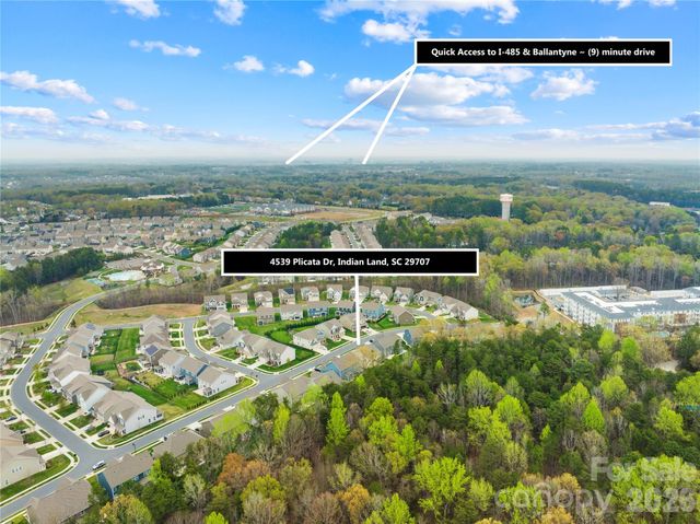 4539 Plicata Drive, Fort Mill, SC 29707