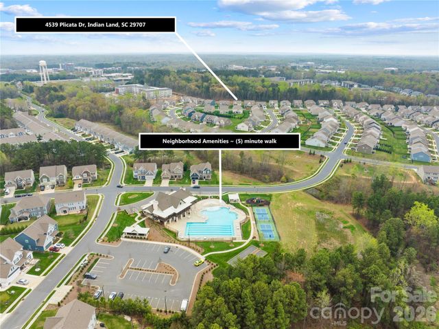 4539 Plicata Drive, Fort Mill, SC 29707