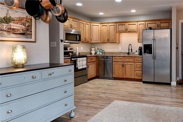 3100 Friendship DR, Toano, VA 23168