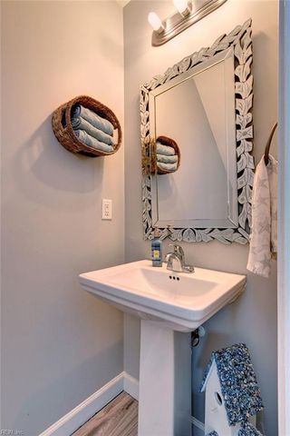 3100 Friendship DR, Toano, VA 23168