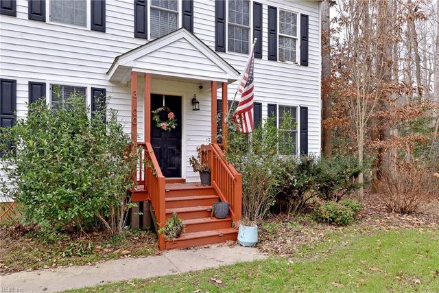 3100 Friendship DR, Toano, VA 23168