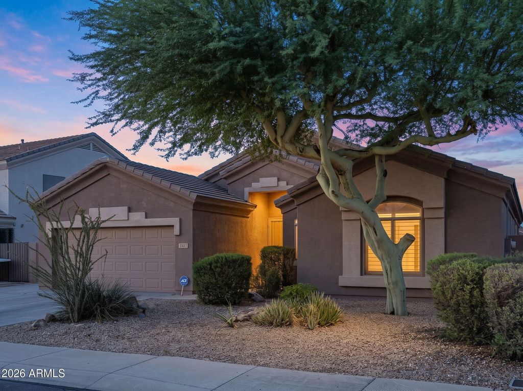 20297 N 93RD Avenue, Peoria, AZ 85382 — exterior