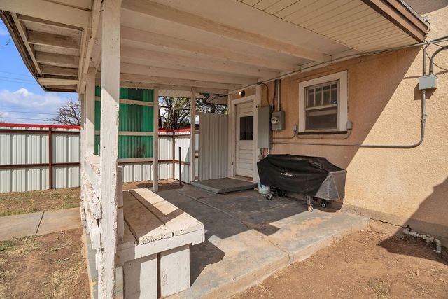 1602 S Main St, Big Spring, TX 79720