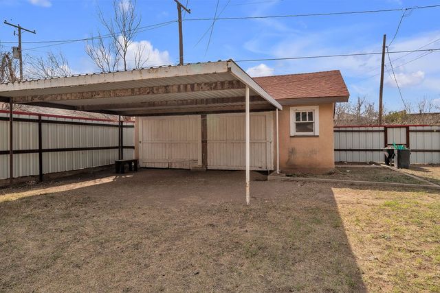 1602 S Main St, Big Spring, TX 79720