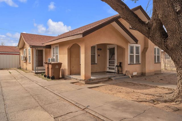 1602 S Main St, Big Spring, TX 79720