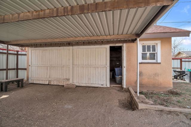 1602 S Main St, Big Spring, TX 79720