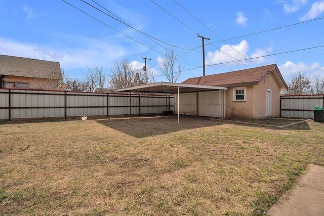 1602 S Main St, Big Spring, TX 79720