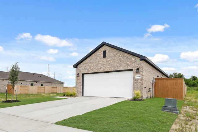 460 Long Branch Drive, Dayton, TX 77535
