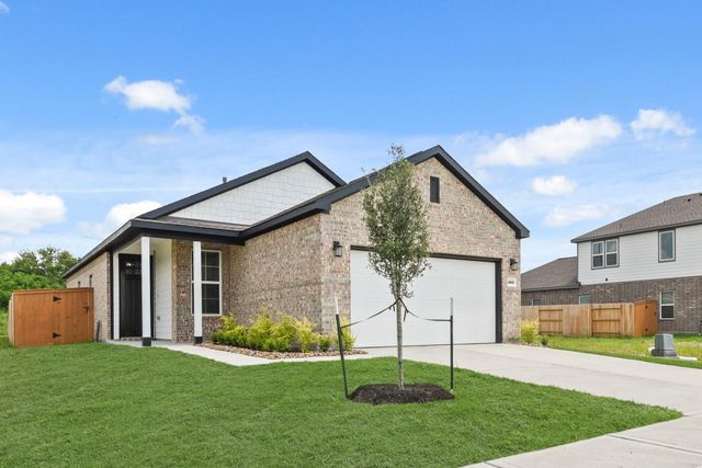 460 Long Branch Drive, Dayton, TX 77535