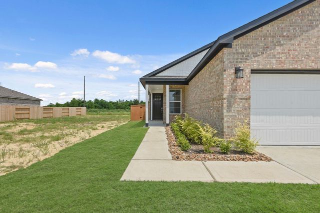 460 Long Branch Drive, Dayton, TX 77535