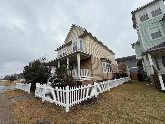 3647 E Ocean View AVE, Norfolk, VA 23518