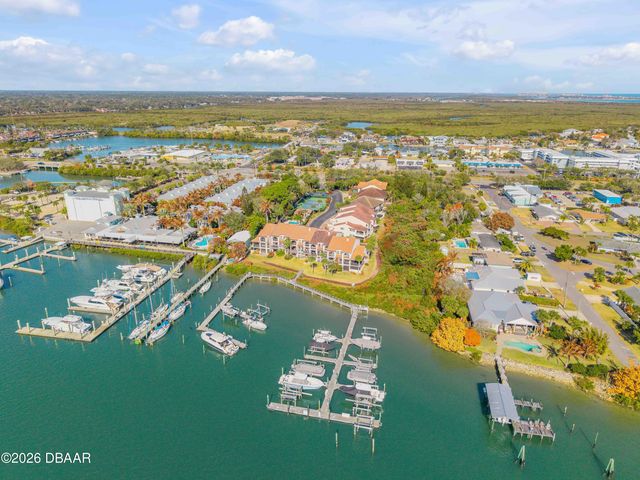 135 Marina Bay Drive, New Smyrna Beach, FL 32169