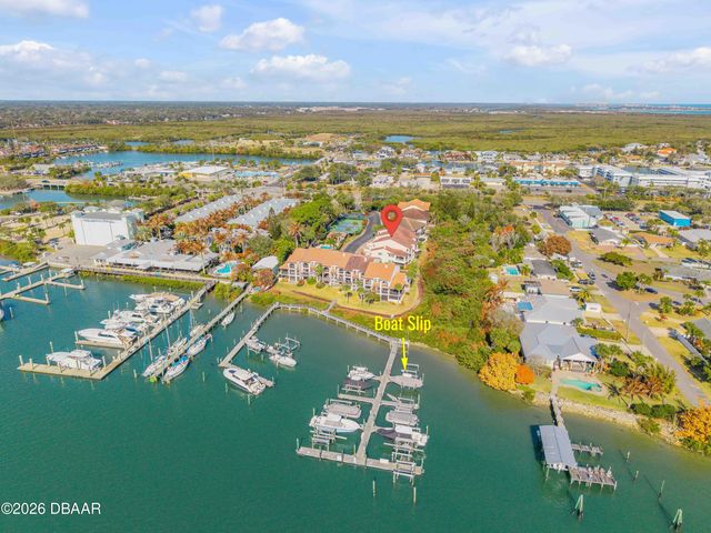 135 Marina Bay Drive, New Smyrna Beach, FL 32169