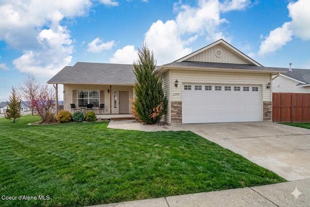 2744 N Alfalfa Loop, Post Falls, ID 83854