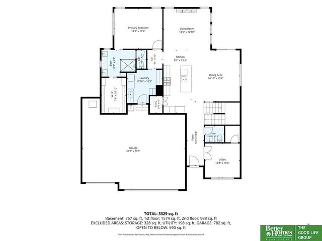 18222 Locust Street, Elkhorn, NE 68022