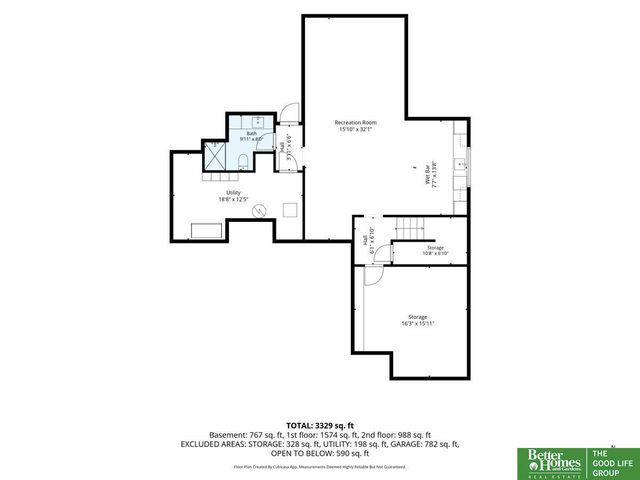 18222 Locust Street, Elkhorn, NE 68022