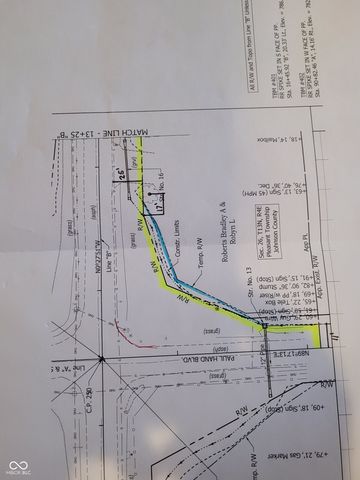 4021 N Graham Road, Whiteland, IN 46184