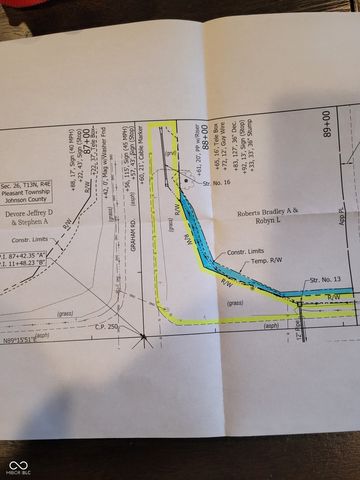 4021 N Graham Road, Whiteland, IN 46184