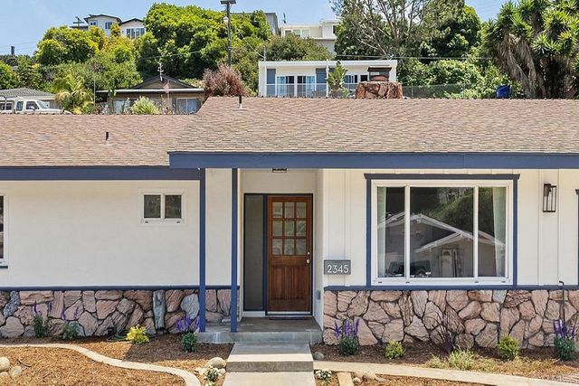 2345 Worden Street, Point Loma, CA 92107