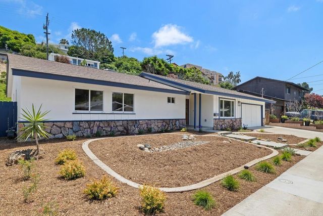 2345 Worden Street, Point Loma, CA 92107