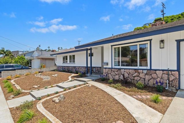 2345 Worden Street, Point Loma, CA 92107