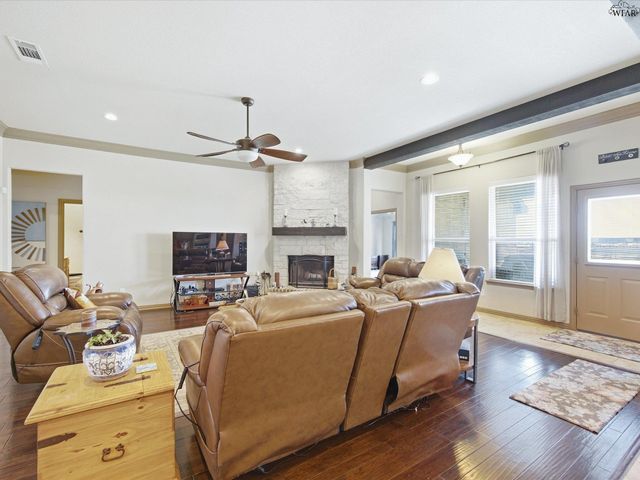 217 HEATHER LANE, Decatur, TX 76234