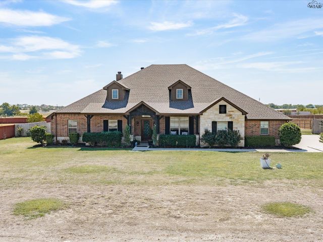 217 HEATHER LANE, Decatur, TX 76234