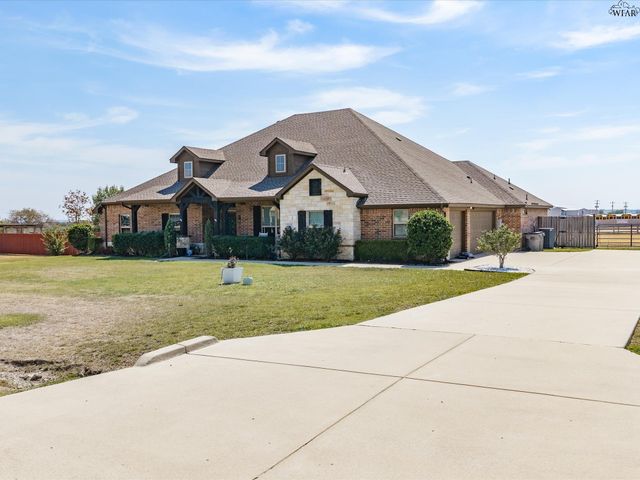 217 HEATHER LANE, Decatur, TX 76234