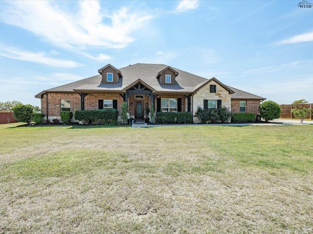 217 HEATHER LANE, Decatur, TX 76234