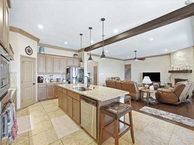217 HEATHER LANE, Decatur, TX 76234