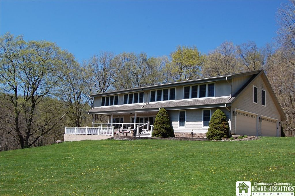 4420 Lakeside Drive, Ellery, NY 14712