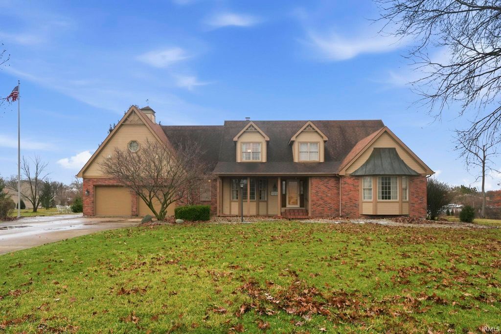 12127 Mahogany Drive, Fort Wayne, IN 46814