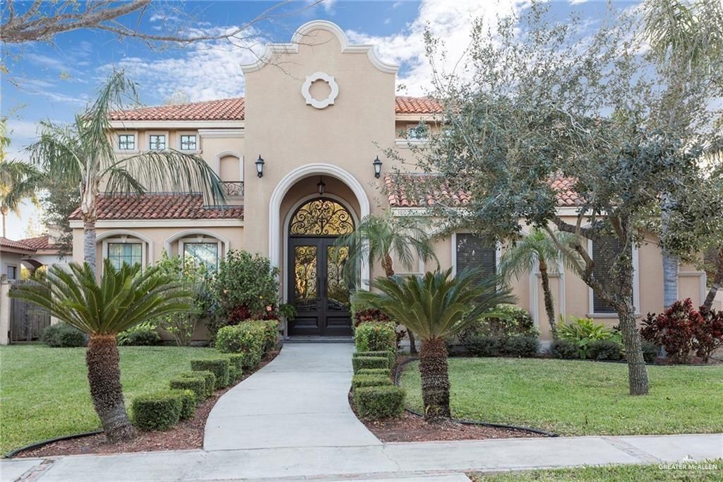 3805 San Clemente, Mission, TX 78572