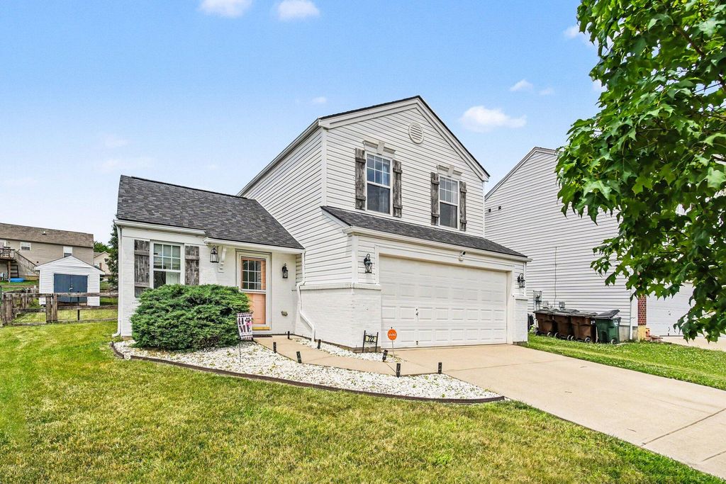 722 Berlander Drive, Independence, KY 41051