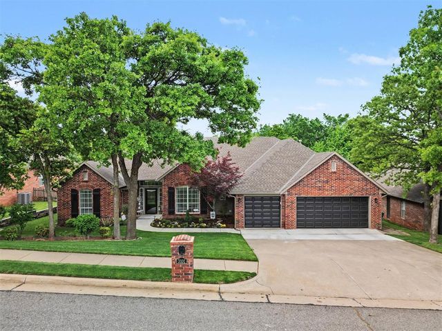 3101 Asheton Court, Edmond, OK 73034