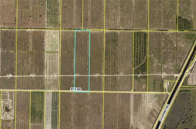 6676 5th RD, Labelle, FL 33935