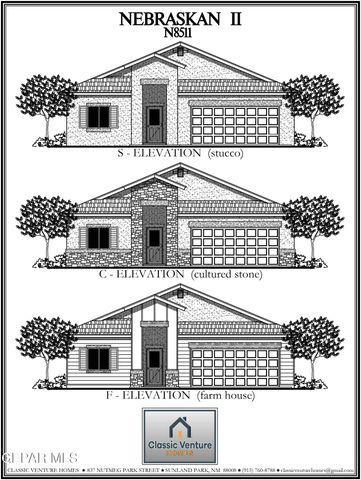 6054 TIN HILL Street, Santa Teresa, NM 88008