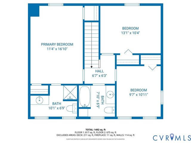 5121 Reids Pointe Rd, Glen Allen, VA 23060