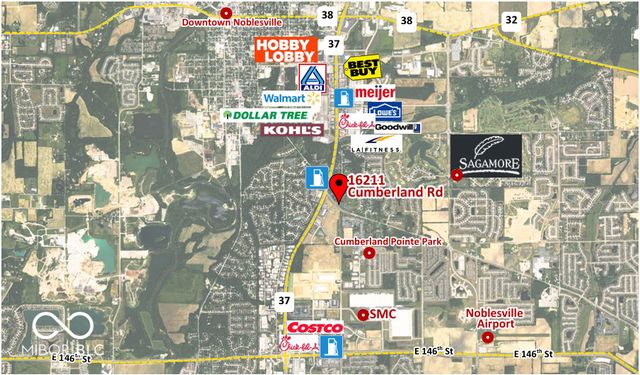 16211 Cumberland Road, Noblesville, IN 46060