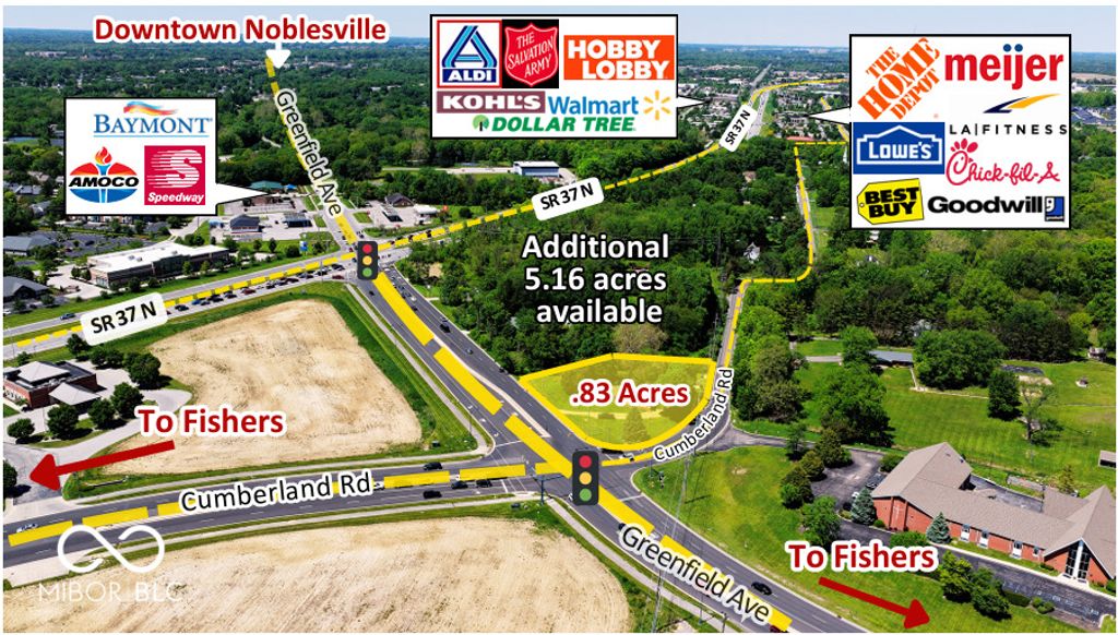 16211 Cumberland Road, Noblesville, IN 46060