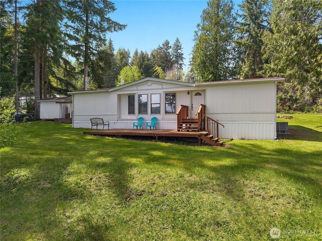 14818 Terrace Avenue SE, Tenino, WA 98589