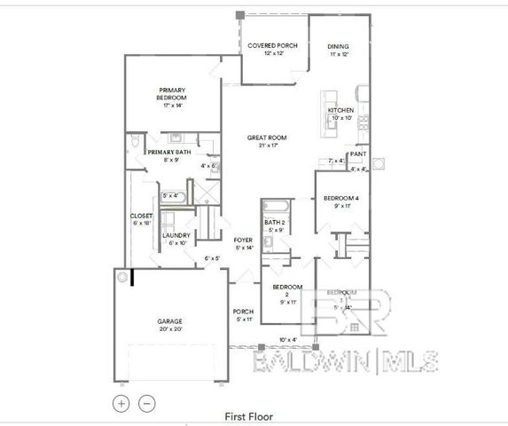 12923 Gondala Street, Elberta, AL 36530
