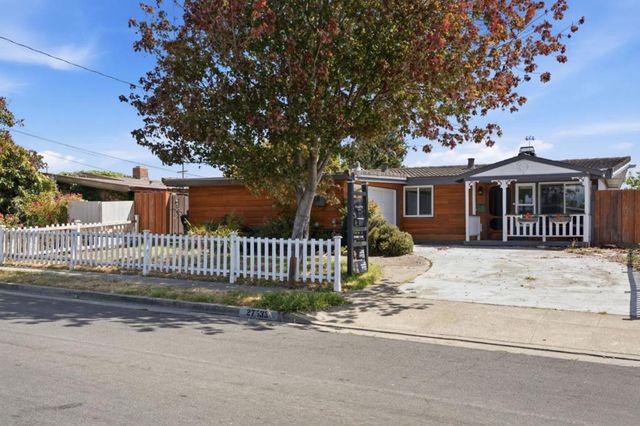 27532 Gainesville Avenue, Hayward, CA 94545
