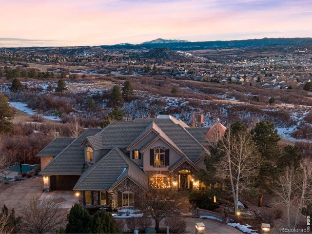 4433 Tierra Alta Drive, Castle Rock, CO 80104